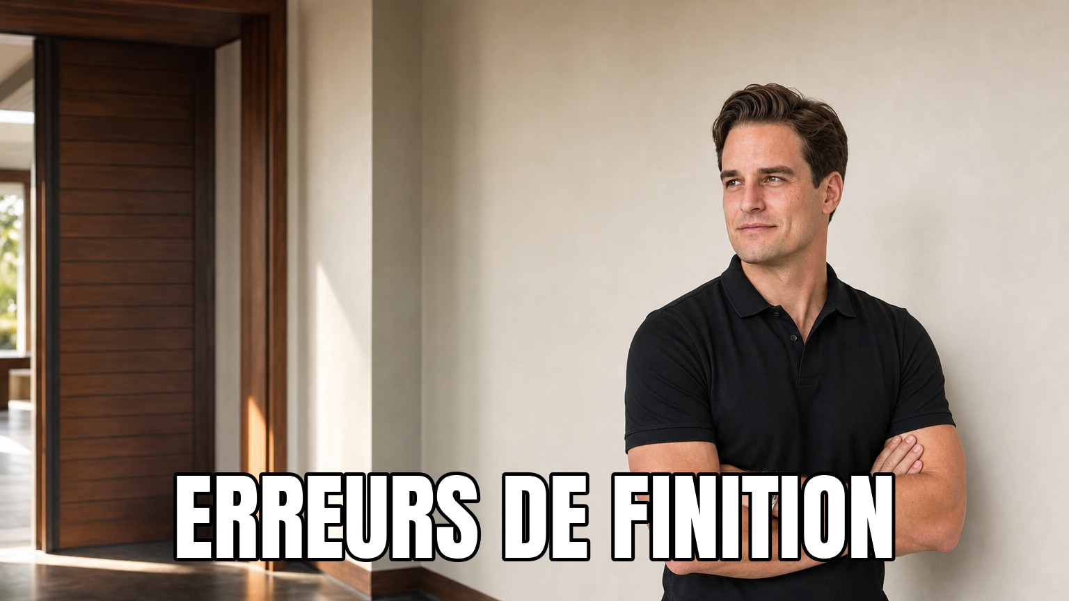 Les finitions qui changent TOUT sur une villa !
