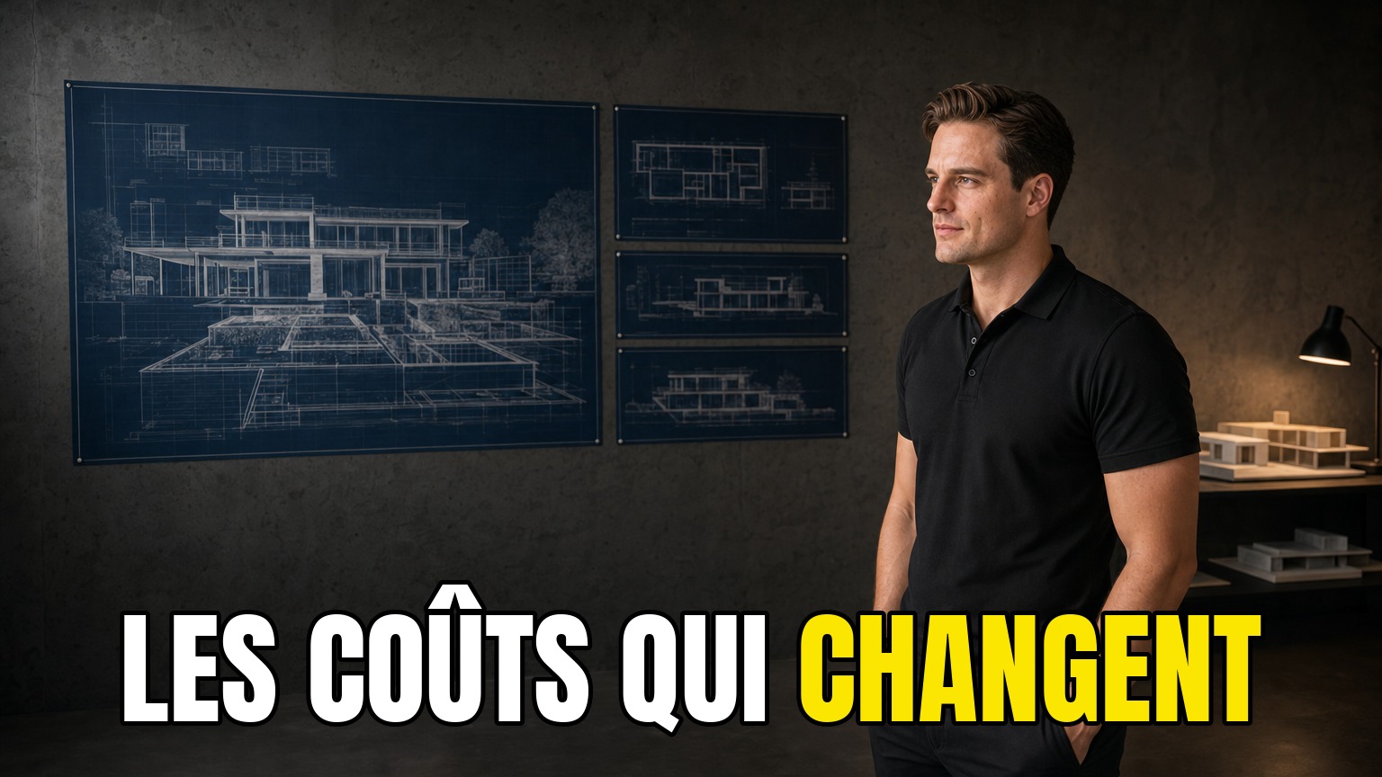 Les coûts qui changent TOUT en construction !